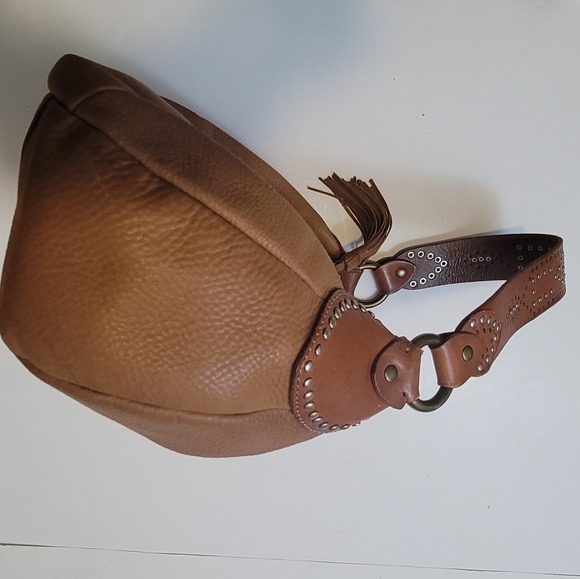 Fossil leather purse - Picture 2 of 7